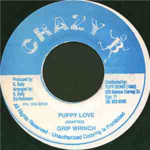Grip Wrinch - Puppy Love