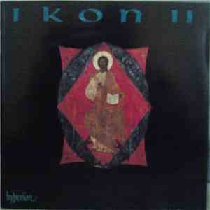 Holst Singers, Stephen Layton - Ikon II