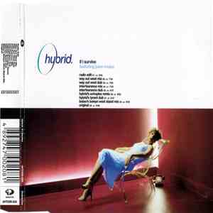 Hybrid Featuring Julee Cruise - If I Survive