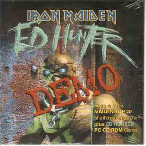 Iron Maiden - Ed Hunter