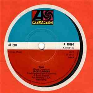 Jackie Moore - Time