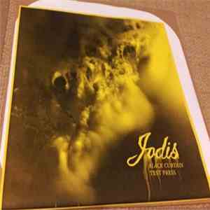 Jodis - Black Curtain