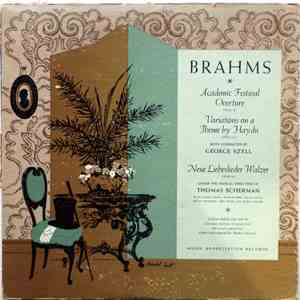 Johannes Brahms - Academic Festival Overture