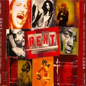 Jonathan Larson - Rent - Original Broadway Cast Recording