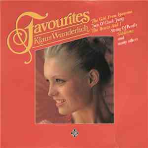 Klaus Wunderlich - Favourites