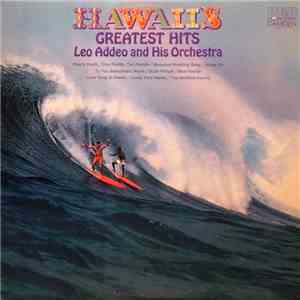 Leo Addeo And His Orchestra - Hawaii's Greatest Hits