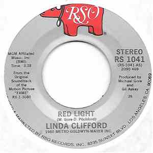Linda Clifford - Red Light / Ralph And Monty