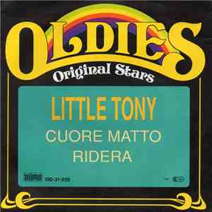 Little Tony - Cuore Matto / Ridera