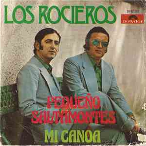 Los Rocieros - Pequeño Saltamontes / Mi canoa