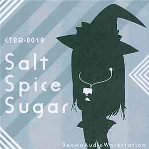 Luv2 - Salt Spice Sugar