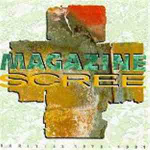 Magazine - Scree (Rarities 1978-1981)