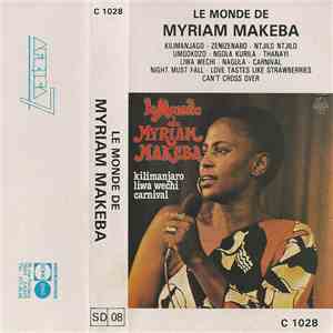 Miriam Makeba - Le Monde De Myriam Makeba