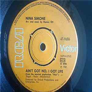 Nina Simone - Ain't Got No; I Got Life / Real Real