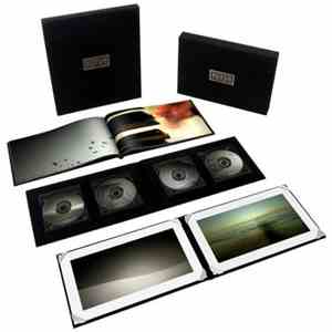 Nine inch nails - Ghosts I-IV Ultra Deluxe Limited Edition