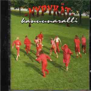 Nypykät - Kanuunaralli
