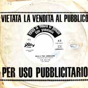 Ola & The Janglers - No No No