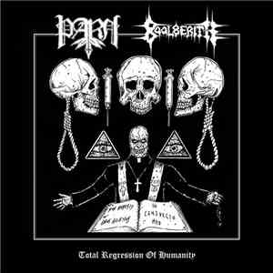 Parh, Baalberith  - Total Regression Of Humanity