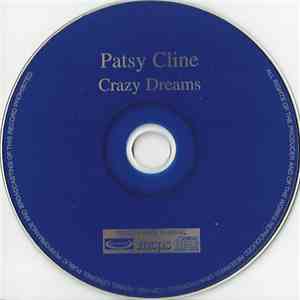 Patsy Cline - Crazy Dreams ~ 15 Country Greats