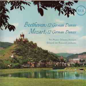 Pro Musica Orchestra, Stuttgart, Edouard Van Remoortel - Beethoven / Mozart - 12 German Dances