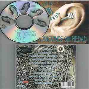 Radio Terror - Canciones Sin Piedad