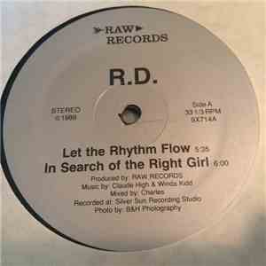 R.D.  - Let The Rhythm Flow