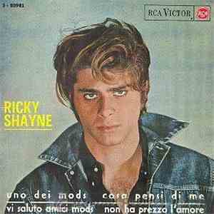 Ricky Shayne - Uno Dei Mods