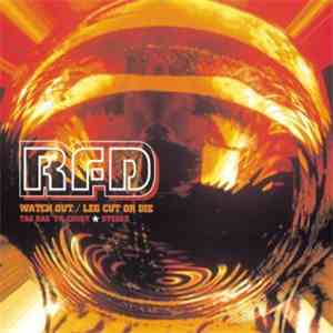 Rise From The Dead - Watch Out / Leg Cut Or Die