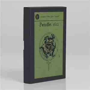 Rob St John  David Chatton Barker - Lancashire Folklore Tapes Volume 1: Pendle, 1612