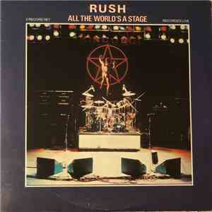 Rush - All The World's A Stage