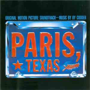 Ry Cooder - Paris, Texas (Original Motion Picture Soundtrack)