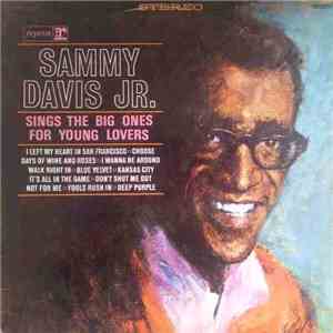 Sammy Davis Jr. - Sings The Big Ones For Young Lovers
