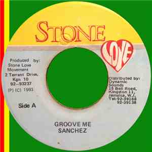 Sanchez - Groove Me