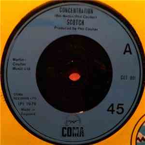 Scotch  - Concentration