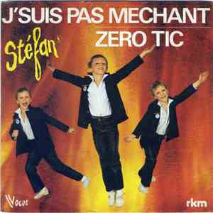Stéfan - J'Suis Pas Mechant