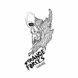 Strange Forces - CDR001