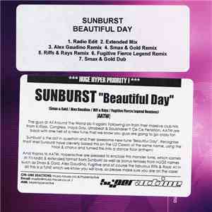 Sunburst - Beautiful Day