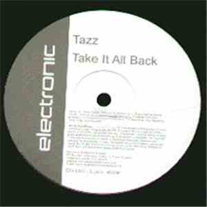 Tazz / Furious  - Take It All Back / Nightbreed