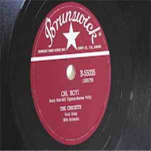 The Crickets  - Oh, Boy ! / Not Fade Away