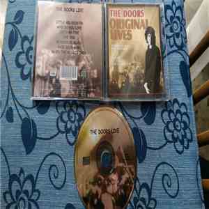 The Doors - Original Lives