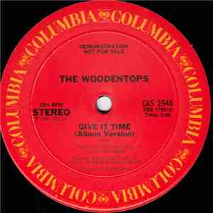 The Woodentops - Give It Time