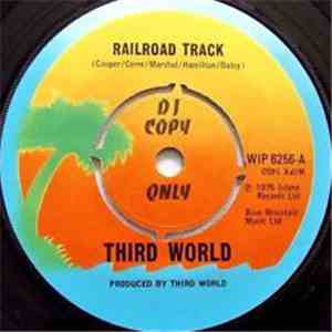 Third World - Railroad Track / Freedom Song