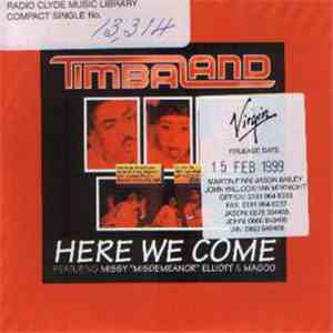 Timbaland - Here We Come