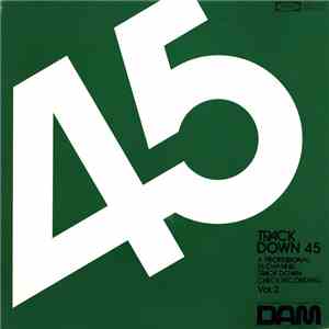 石川 晶とカウント・バッファロー - Track Down 45