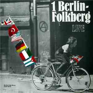 Various - 1 Berlin-Folkberg - Live