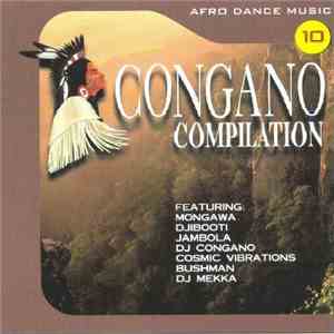 Various - Congano Compilation 10