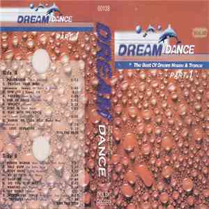 Various - Dream Dance Part 1 - The Best Of Dream House & Trance - Vol. 10