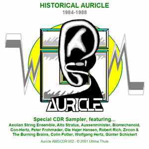 Various - Historical Auricle