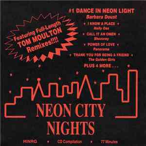 Various - Neon City Nights