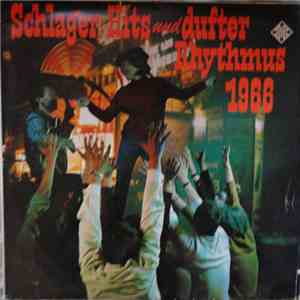 Various - Schlager, Hits Und Dufter Rhythmus 1966