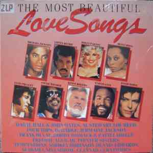 Various - The Most Beautiful Love Songs